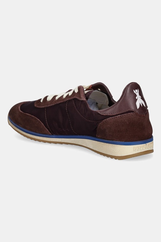 Obuwie Patrizia Pepe sneakersy 2Z0054.V040.FG41 bordowy