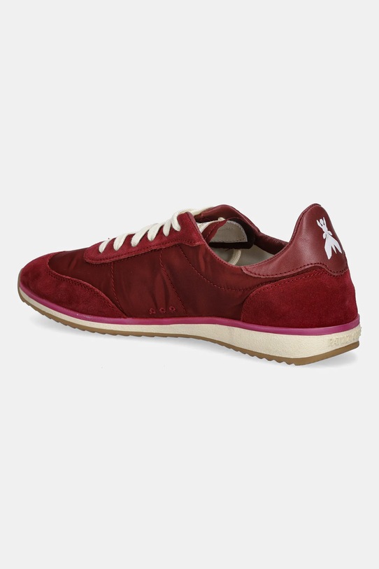 Obuwie Patrizia Pepe sneakersy 2Z0054.V040.FG42 bordowy