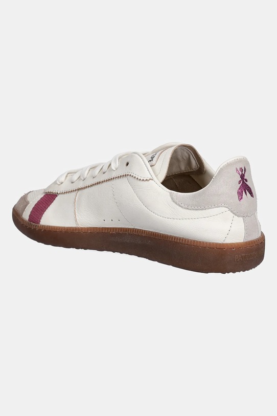 Încălțăminte Patrizia Pepe sneakers din piele 2Z0064.L150.FG44 alb