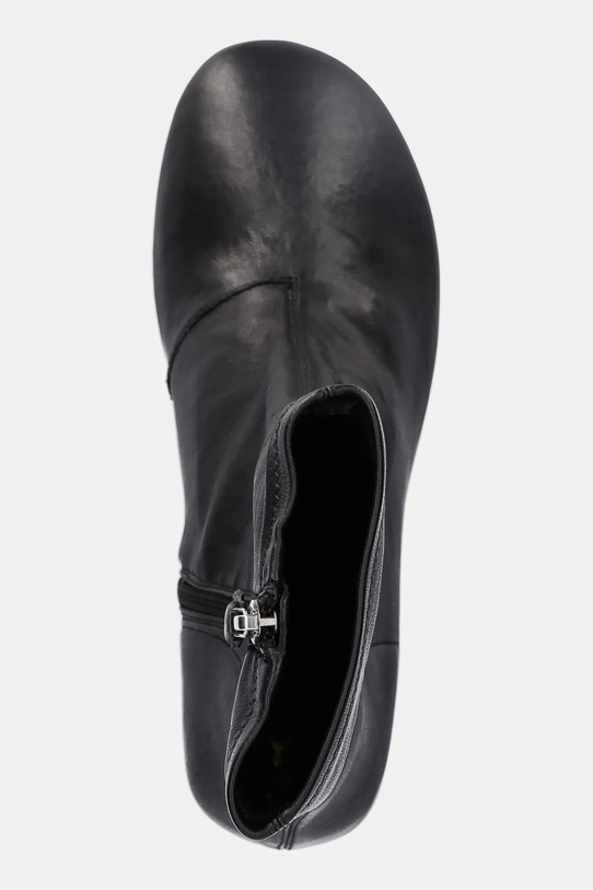Patrizia Pepe cizme de piele negru 8Y0119.L121.K103