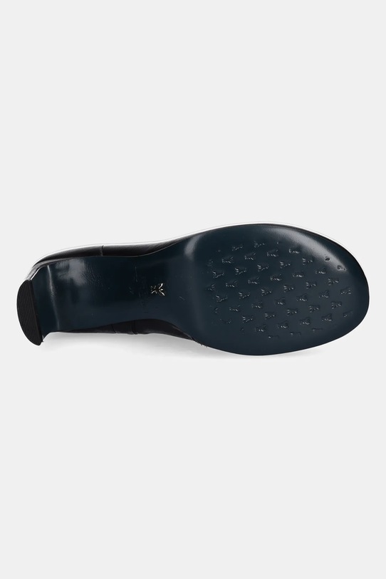 Patrizia Pepe cizme de piele 8Y0119.L121.K103 negru