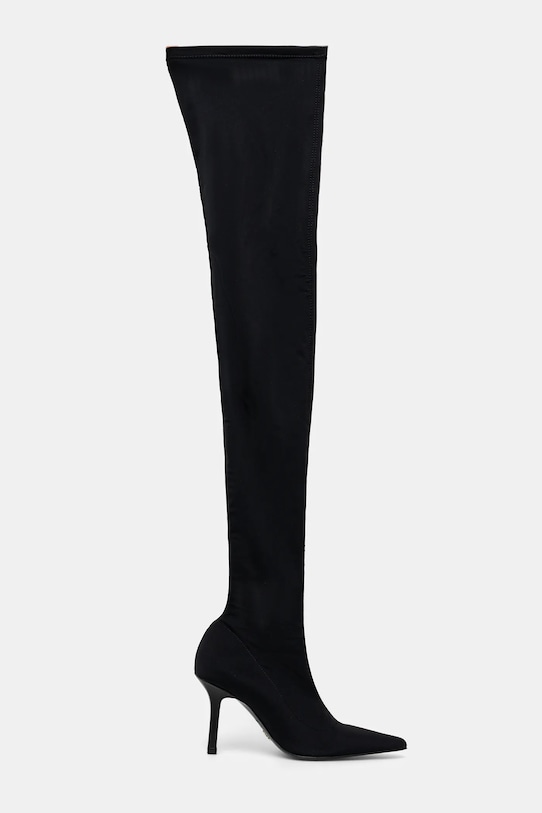 Patrizia Pepe kozaki 8Y0127.J346.K103 czarny AW25