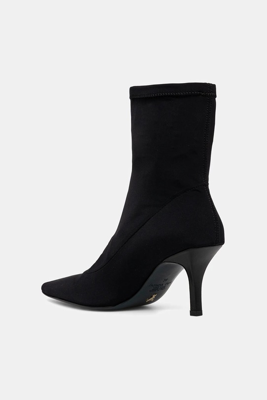Încălțăminte Patrizia Pepe botine 8Y0128.J346.K103 negru