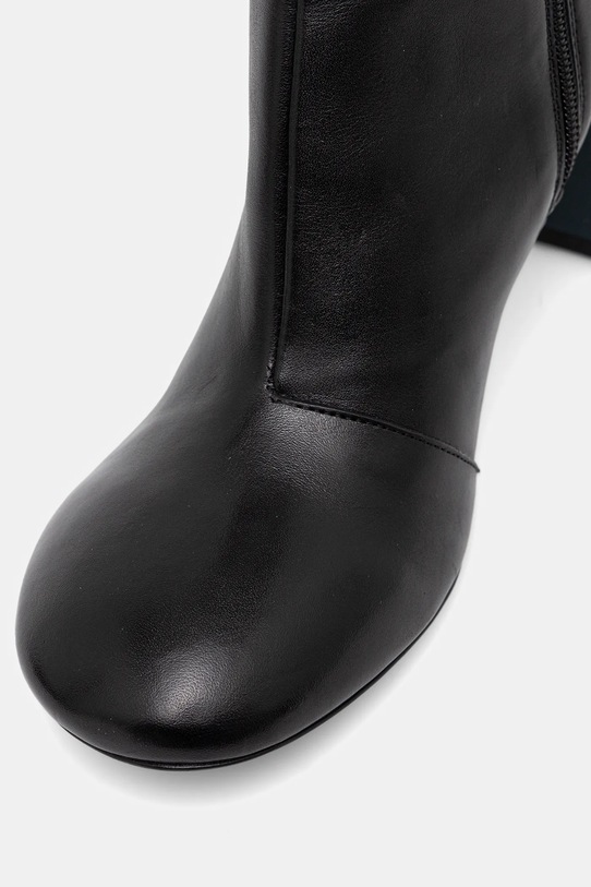 Patrizia Pepe stivali in pelle nero 8Y0137.L048.FB30