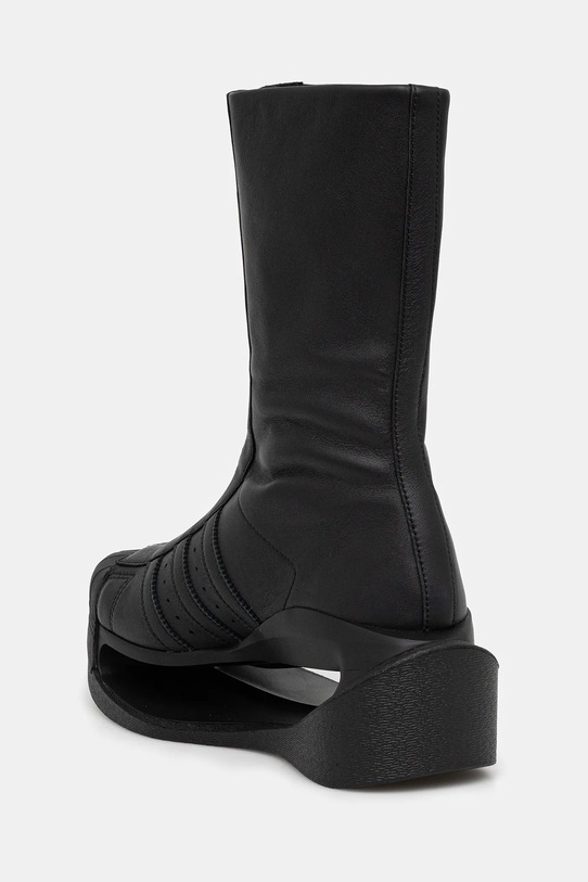 Obuća Kožne gležnjače Y-3 Gendo Boot JP8202 crna