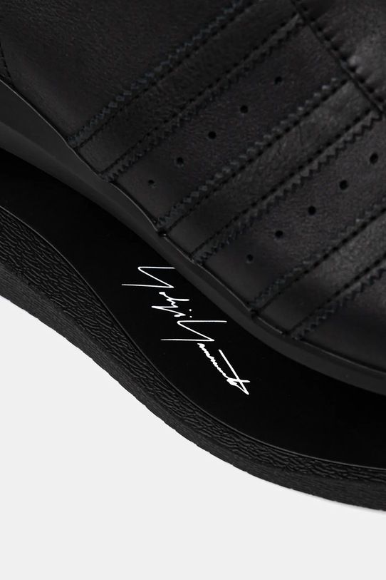 Kožne gležnjače Y-3 Gendo Boot JP8202