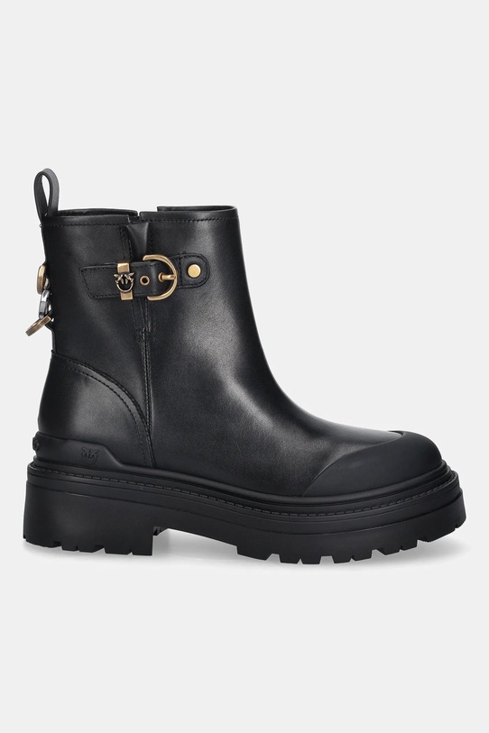 Pinko botki Mia 21 SD0409.P001.Z99 czarny AW25