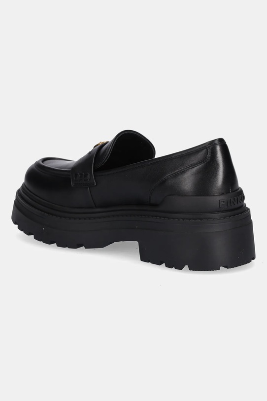 Boty Mokasíny Pinko Mia 24 SD0403.P001.Z99 černá