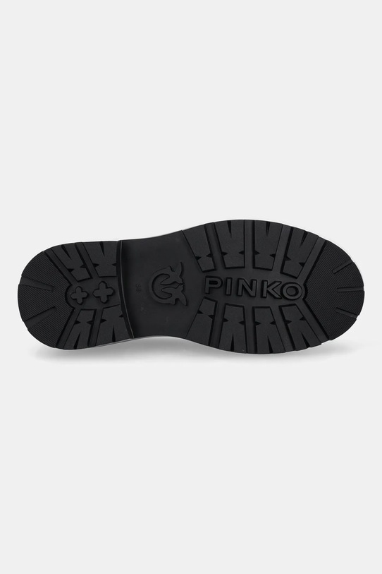 Pinko mokasyny Mia 24 SD0403.P001.P61 bordowy