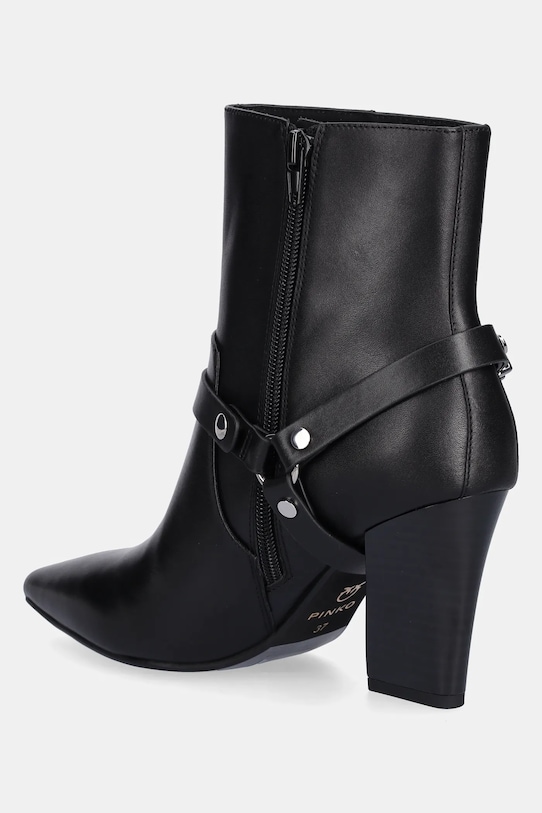 Obuća Gležnjače Pinko Viola 02 SD0417.P001.Z99 crna
