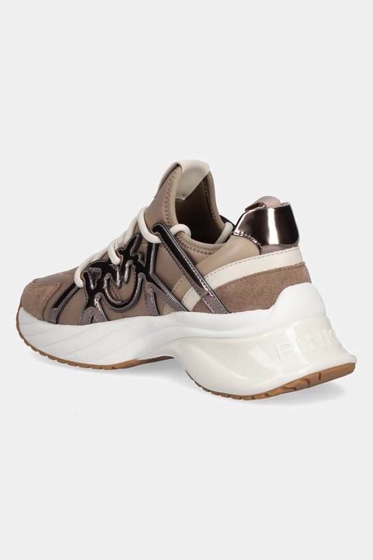 Scarpe Pinko sneakers Ariel 01 SS0023.T040.L15 beige