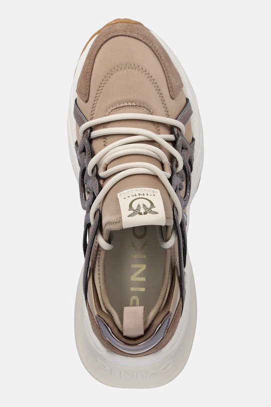 Pinko sneakers Ariel 01 beige SS0023.T040.L15