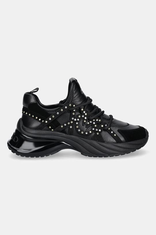 Pinko sneakersy Ariel 28 SS0095.E031.Z99 czarny AW25