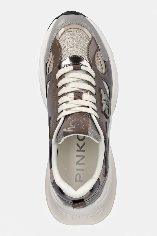 Pinko sneakersy Ariel 15 szary SS0067.E032.L15