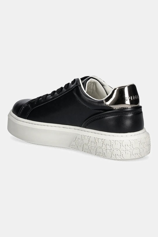 Obuwie Pinko sneakersy skórzane Yoko 06 SS0041.P087.Z99 czarny