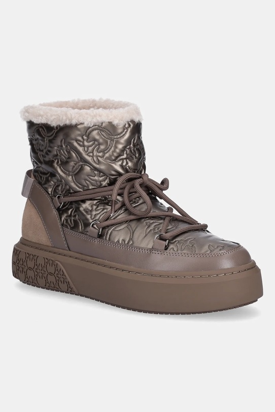 Snežke Pinko Yoko 19 Tekstil bež SS0101.T036.L15
