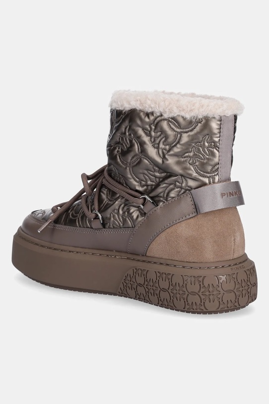 Obutev Snežke Pinko Yoko 19 SS0101.T036.L15 bež