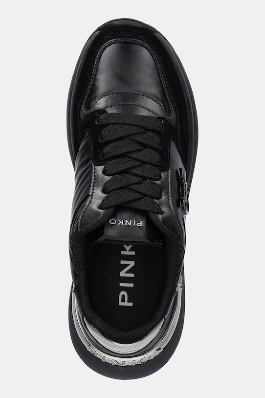 Pinko sneakersy Gem 07 czarny SS0055.P106.Z99