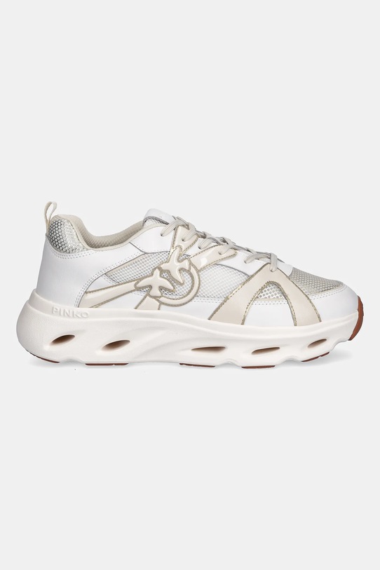 Pinko sneakersy Pink 06 SS0127.E036.ZHC biały AW25