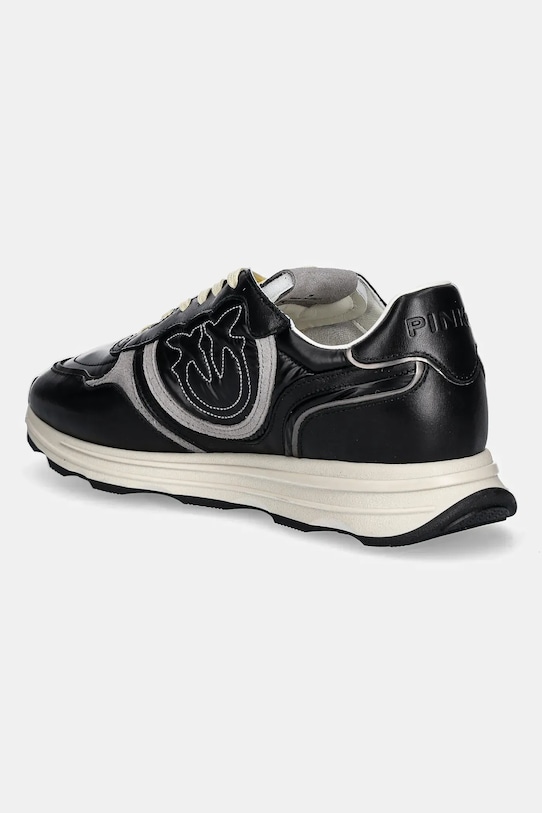 Obuwie Pinko sneakersy Zoe 01 SS0087.P023.Z99 czarny