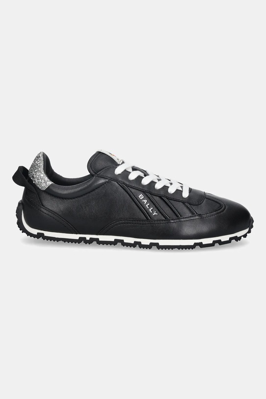 Bally sneakersy QUEST-GL-W WK00CL.NA021.I972 czarny AW25