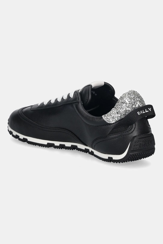 Obuwie Bally sneakersy QUEST-GL-W WK00CL.NA021.I972 czarny