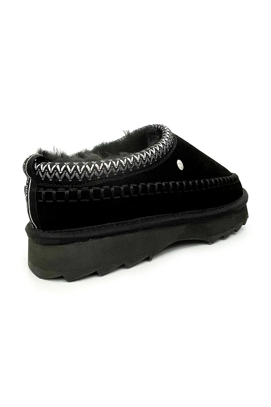 Obuwie Emu Australia śniegowce zamszowe Sharky Adventure Scuff W13239.BLAK czarny
