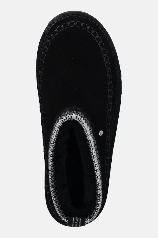 Semišové sněhule Emu Australia Sharky Adventure Scuff černá W13239.BLAK