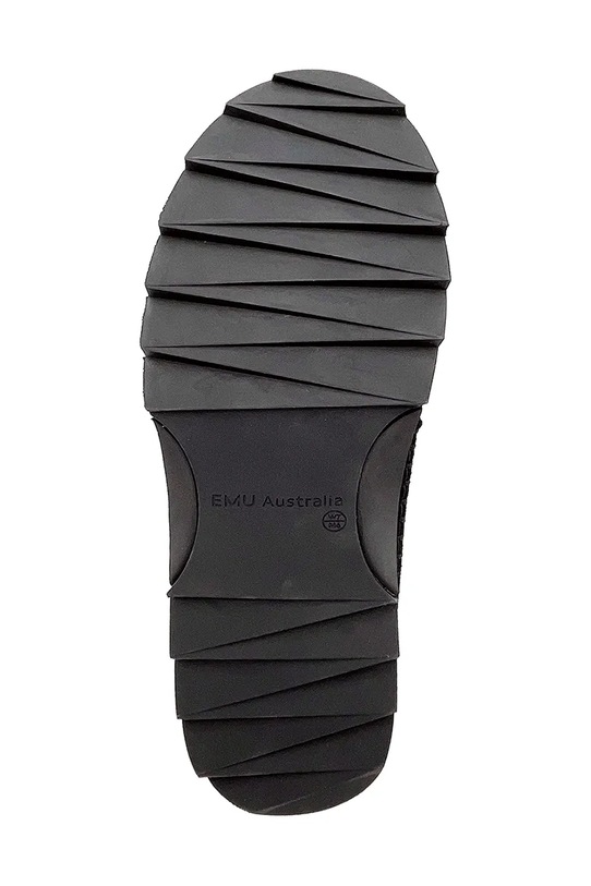 Emu Australia śniegowce zamszowe Sharky Adventure Scuff W13239.BLAK
