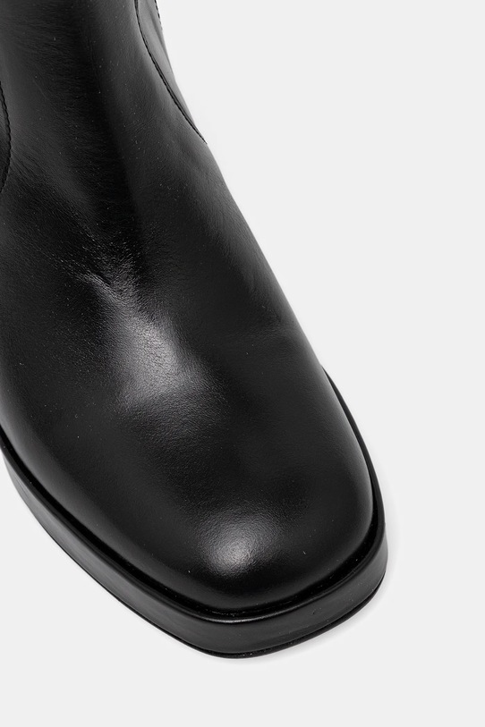 Jonak stivali in pelle VENDOME CUIR nero 3500102