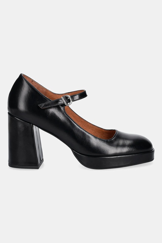 Jonak scarpe décolleté VERITOX CUIR 3900067 nero AW25