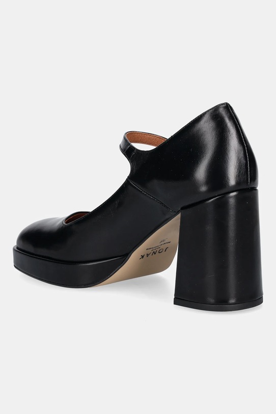 Scarpe Jonak scarpe décolleté VERITOX CUIR 3900067 nero