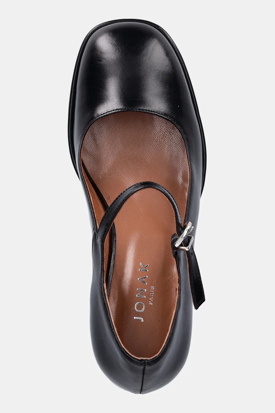 Jonak scarpe décolleté VERITOX CUIR nero 3900067
