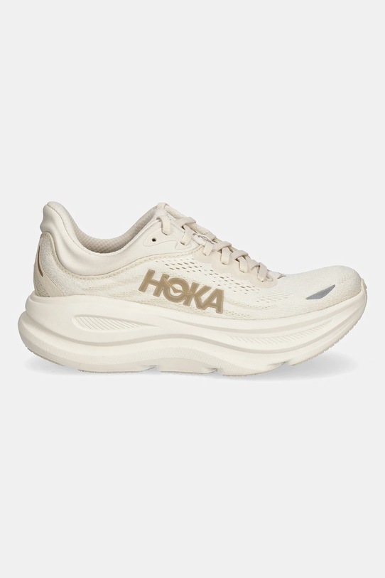Hoka sneakersy Bondi 9 1162012. beżowy AW25