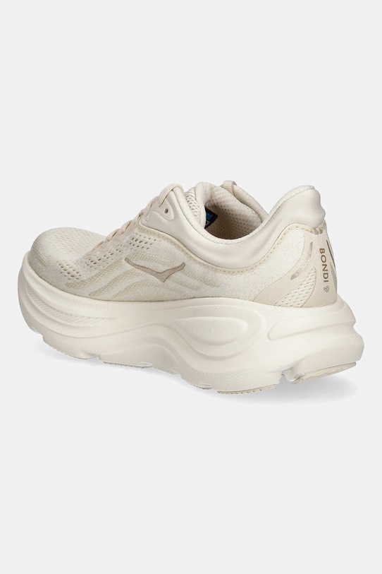 Obuwie Hoka sneakersy Bondi 9 1162012. beżowy