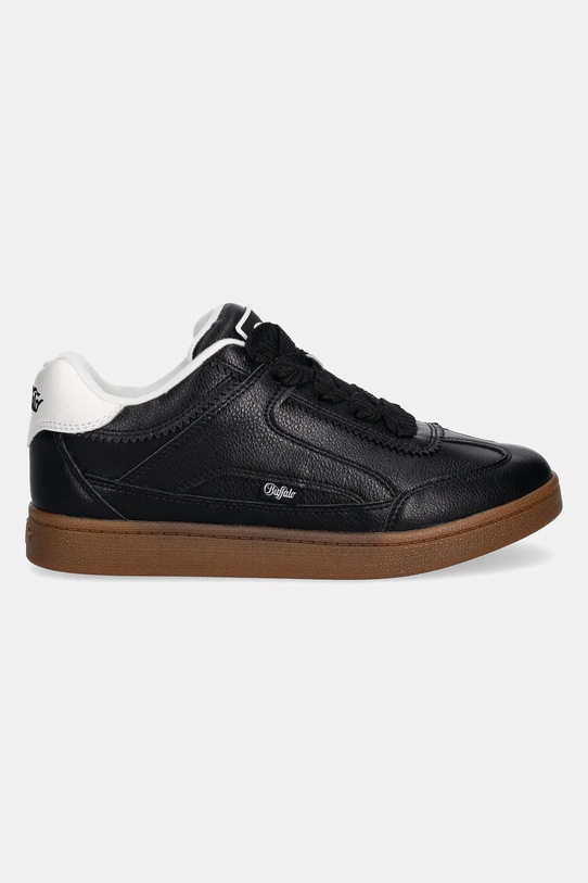 Buffalo sneakersy Liberty One 1636454.BLK czarny AW25