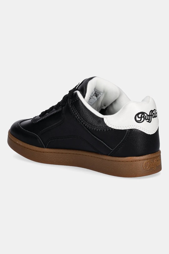 Obuwie Buffalo sneakersy Liberty One 1636454.BLK czarny