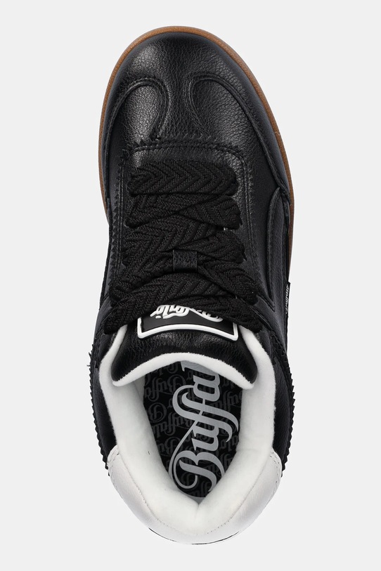 Buffalo sneakersy Liberty One czarny 1636454.BLK