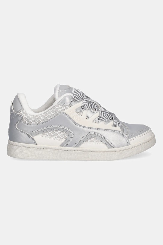 Buffalo sneakersy Liberty Skate 1636458.SLV srebrny AW25