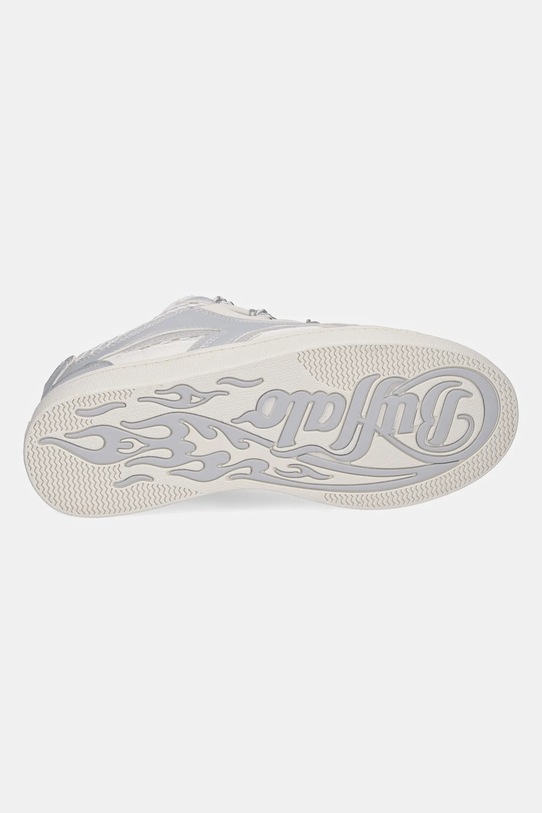 Buffalo sneakersy Liberty Skate 1636458.SLV srebrny