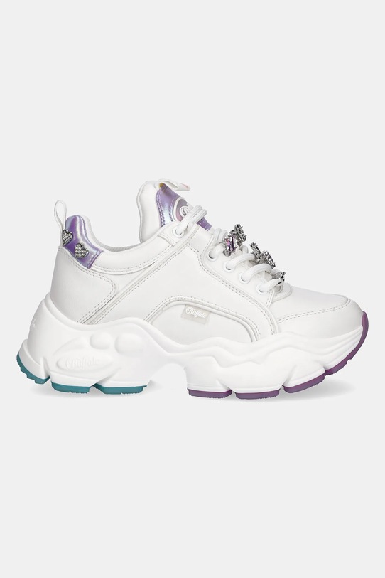 Buffalo sneakersy Binary Ice 4.0 1636476.WHT biały AW25