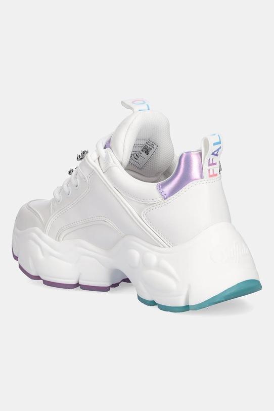 Obuwie Buffalo sneakersy Binary Ice 4.0 1636476.WHT biały