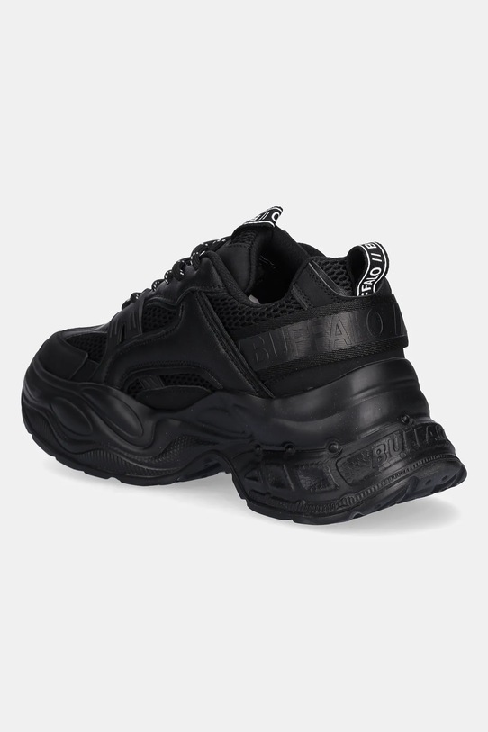 Obuwie Buffalo sneakersy Yuno 1636486.BLK czarny