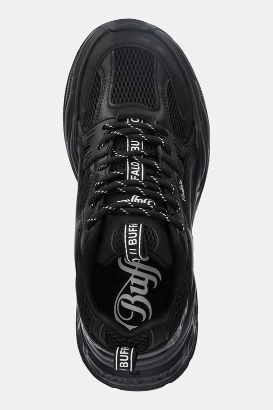 Buffalo sneakersy Yuno czarny 1636486.BLK