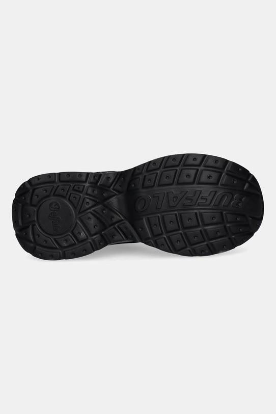 Buffalo sneakersy Yuno 1636486.BLK czarny