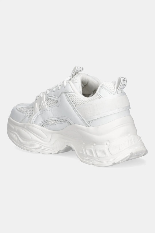 Obuwie Buffalo sneakersy Yuno 1636487.WHT biały