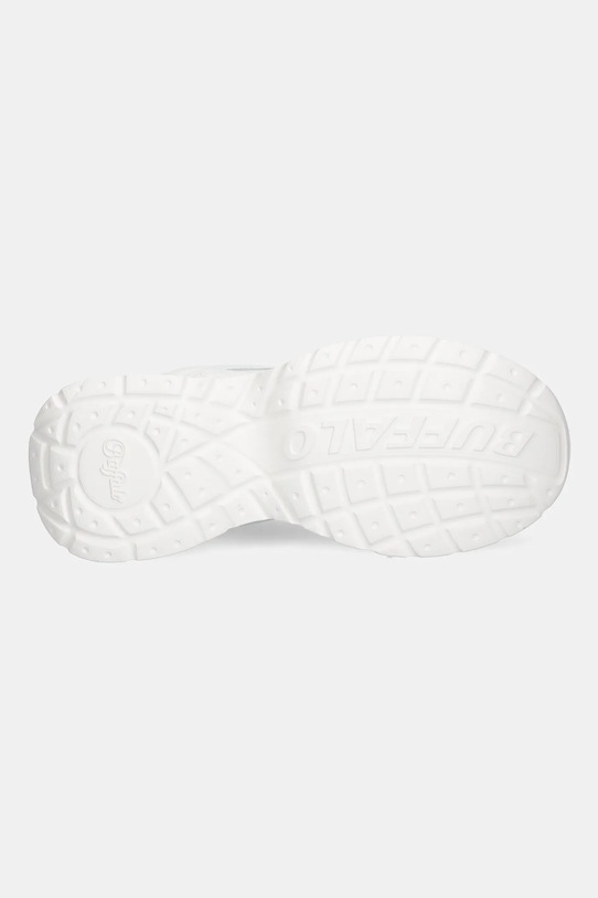 Buffalo sneakersy Yuno 1636487.WHT biały