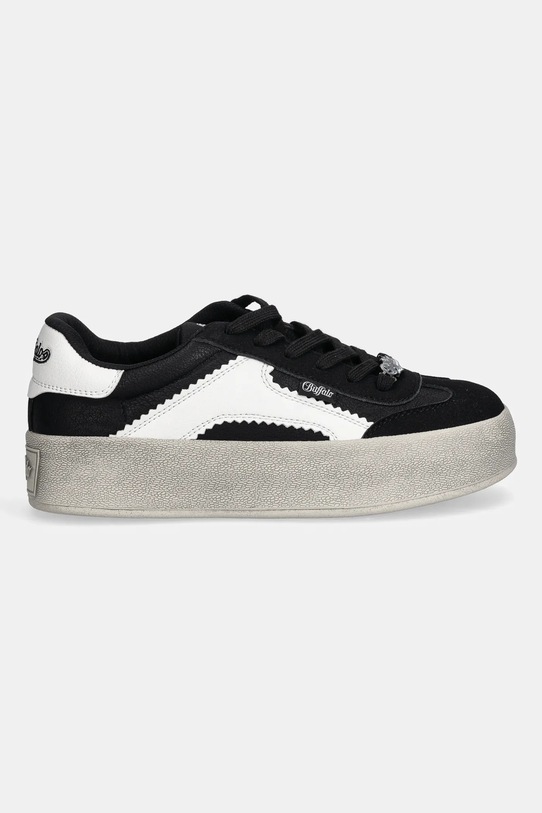 Buffalo sneakersy Cajo 1636570.BLK czarny AW25