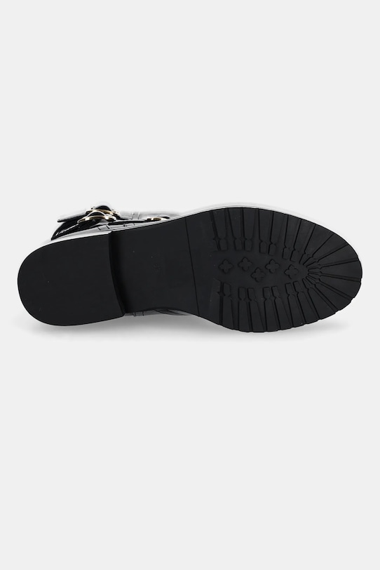 Μπότες Twinset 252TCP160.00006 μαύρο