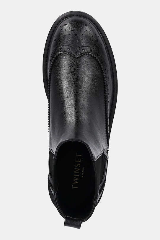 Twinset cizme negru 252TCP204.00006